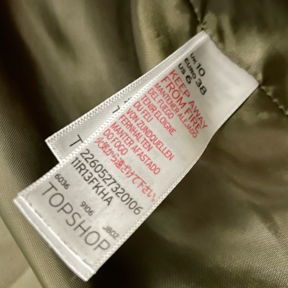 Military Jacket - Picture 13 of 15